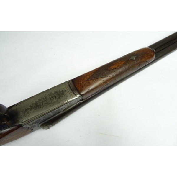 Dubeltówka Zabala Hermanos kal. 16/70